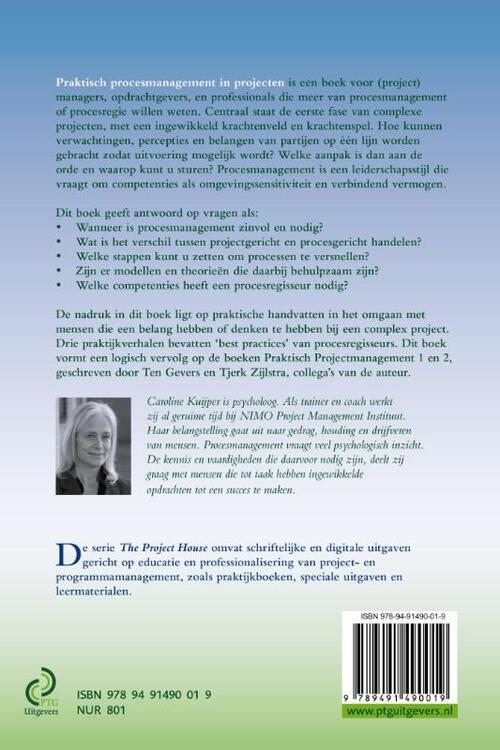 Praktisch procesmanagement in projecten