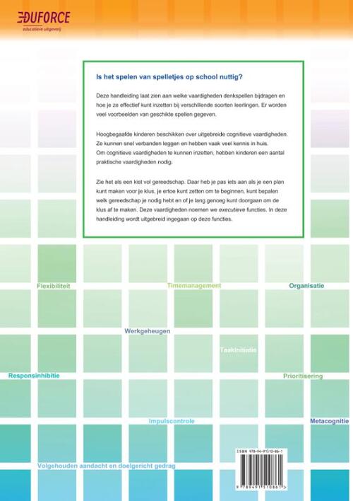 Denkspellen inzetten in de klas