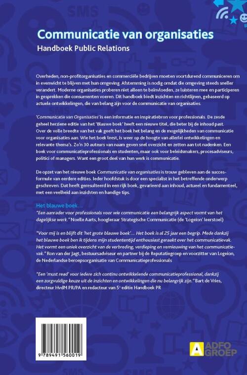 Communicatie van organisaties