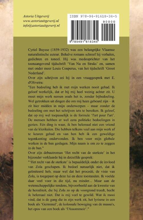 Het recht van de sterkste