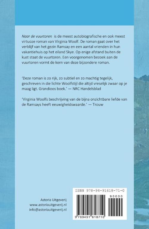 Naar de vuurtoren