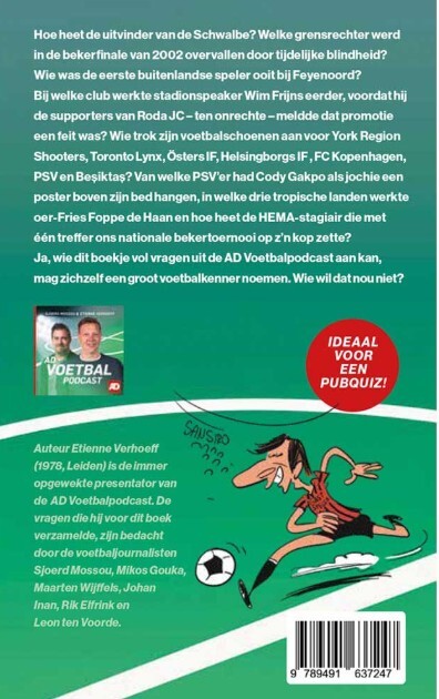 De vraag van vandaag