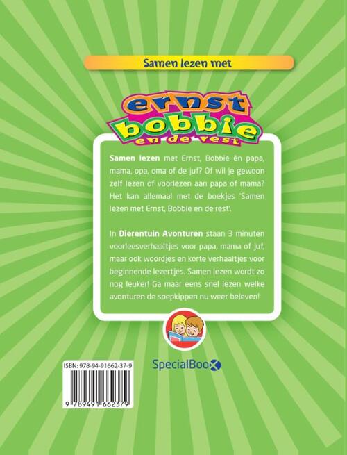 Samen lezen met Ernst, Bobbie en de rest