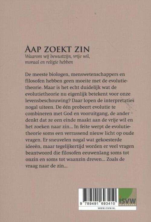 Aap zoekt zin
