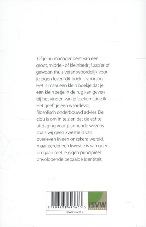 Wie ben ik dan?