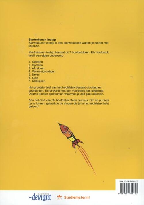 Startrekenen instap