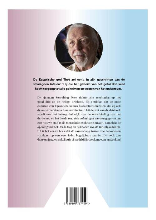 De opening van het derde oog