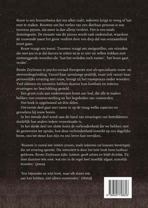 Rouwverwerking en rouwbegeleiding