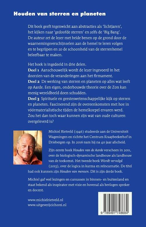 Houden van sterren en planeten