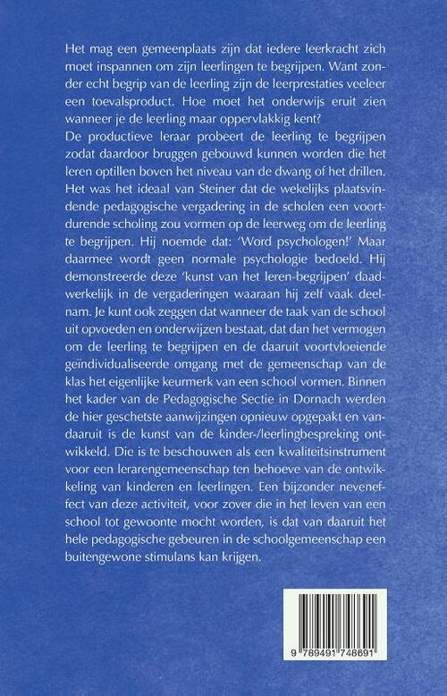 Het raadsel doorgronden...