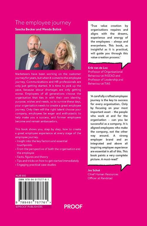 The employee journey