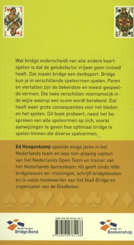 Spelvormen bridge