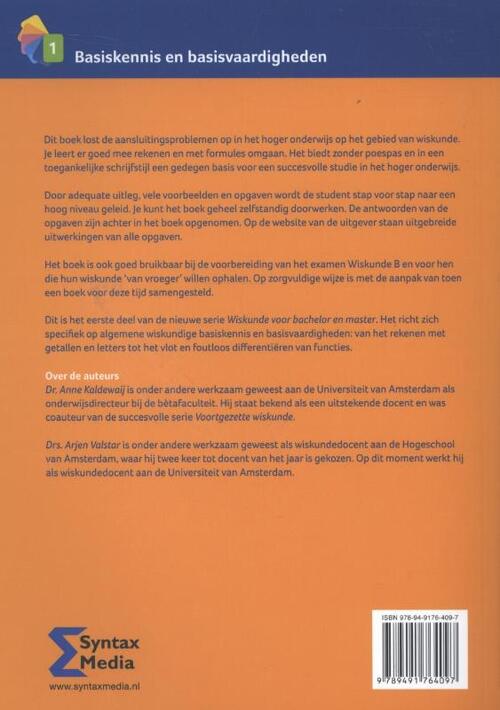 Basiskennis en basisvaardigheden