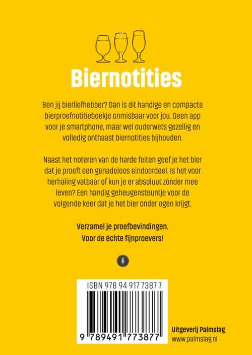 Biernotities