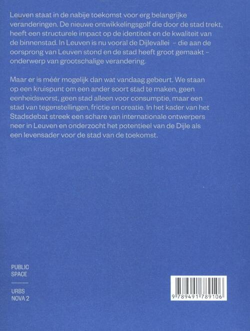 De Dijle aan het woord