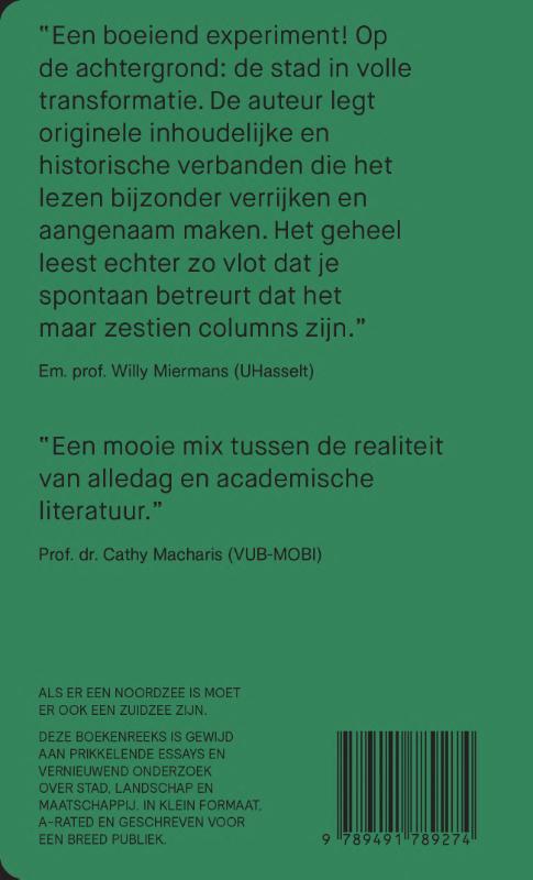 En de rest is parking