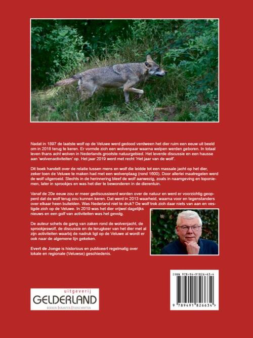 Wolven op de Veluwe