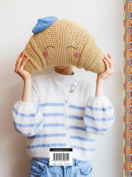 Scheepjes YARN Bookazine 17 Patisserie NL