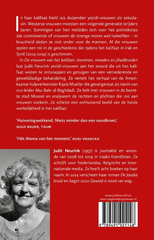 De vrouwen van het kalifaat