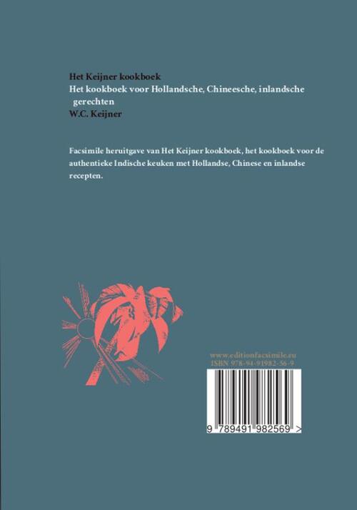 Het Keijner kookboek