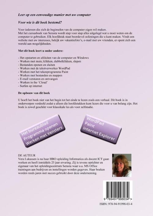 Basis Computer gebruik