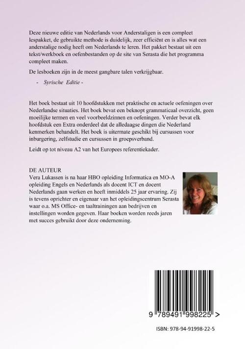 Nederlands voor Syriërs