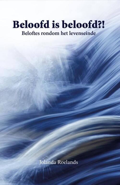 Beloofd is beloofd?!