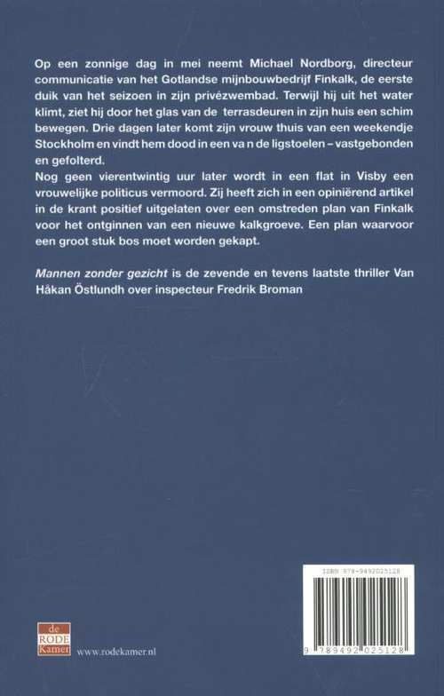 Mannen zonder gezicht