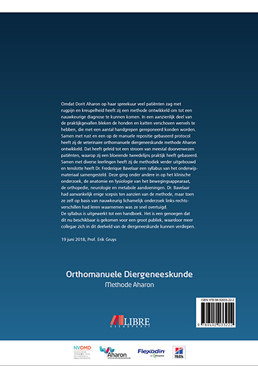 Orthomanuele diergeneeskunde