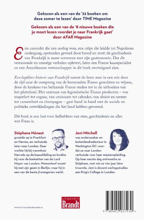 Een Hapklare Historie van Frankrijk