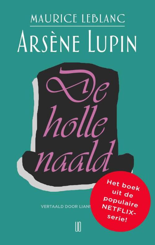 Arsène Lupin 3 - De holle naald