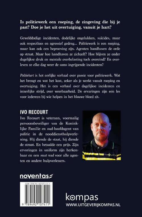Politiehart