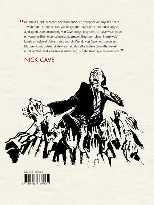 Nick Cave