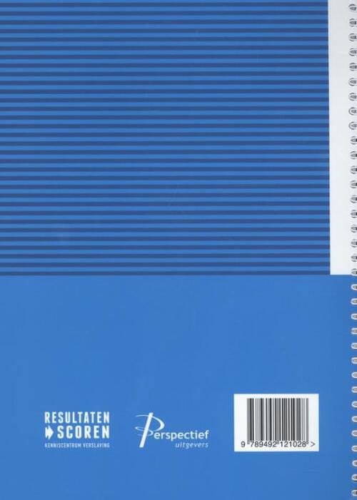 Individuele cognitieve gedragstherapie bij middelengebruik en gokken