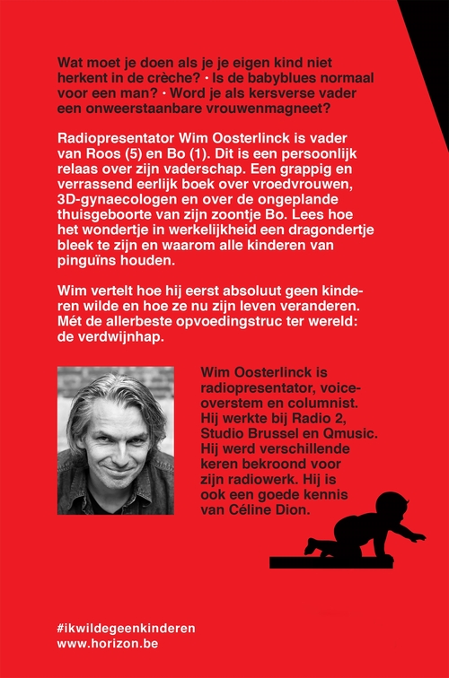 Ik wilde geen kinderen (en nu heb ik er twee)