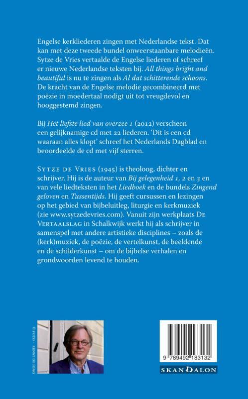 Het liefste lied van overzee - set