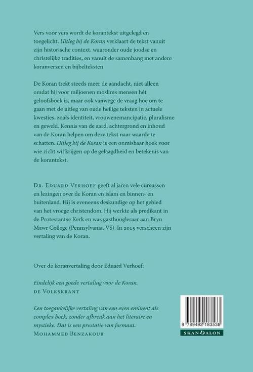 Set Koran + Uitleg bij de Koran