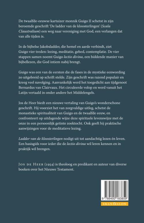 De ladder van de kloosterlingen