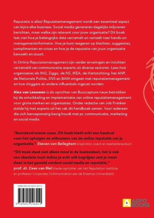 Online reputatiemanagement