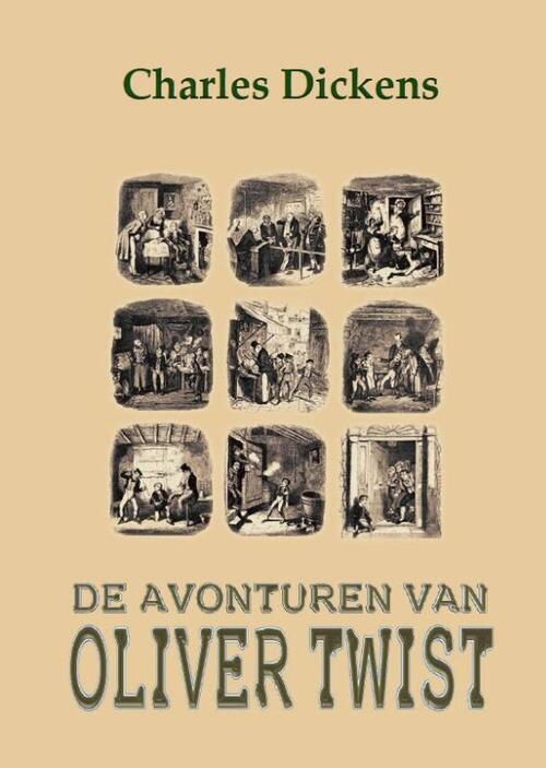 De avonturen van Oliver Twist