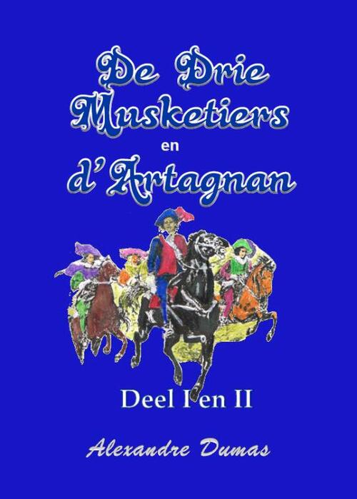 De drie musketiers en D'Artagnan