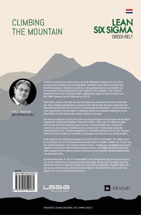 Lean Six Sigma Green Belt