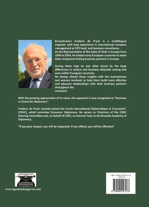 Culture, business etiquette and title protocol in Europe