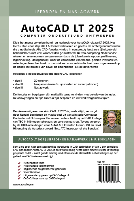 AutoCAD LT 2025