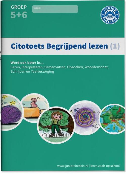 Citotoets begrijpend lezen