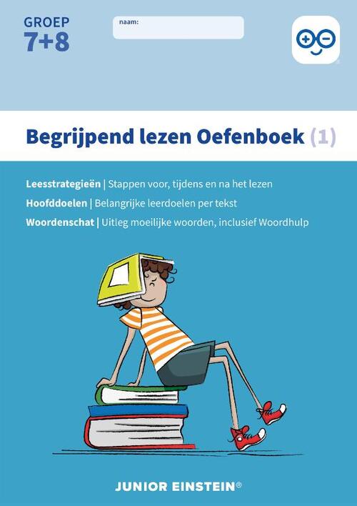 Begrijpend lezen oefenboek