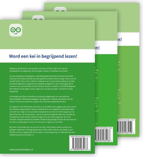 Begrijpend Lezen Oefenboeken Compleet