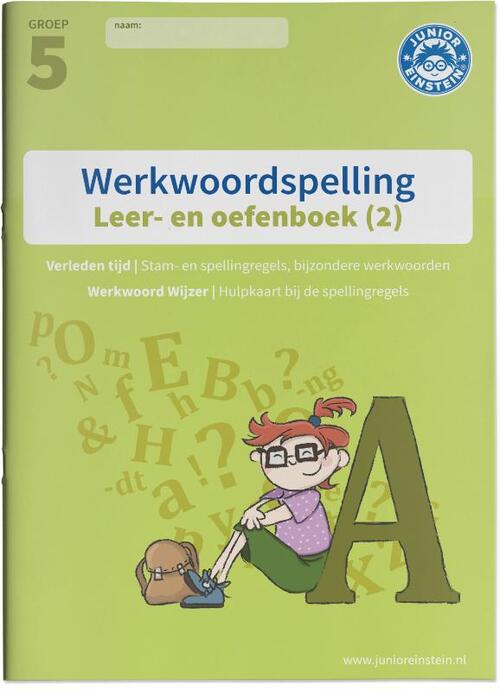 Werkwoordspelling