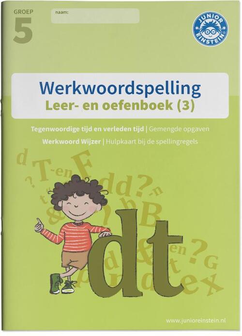 Werkwoordspelling