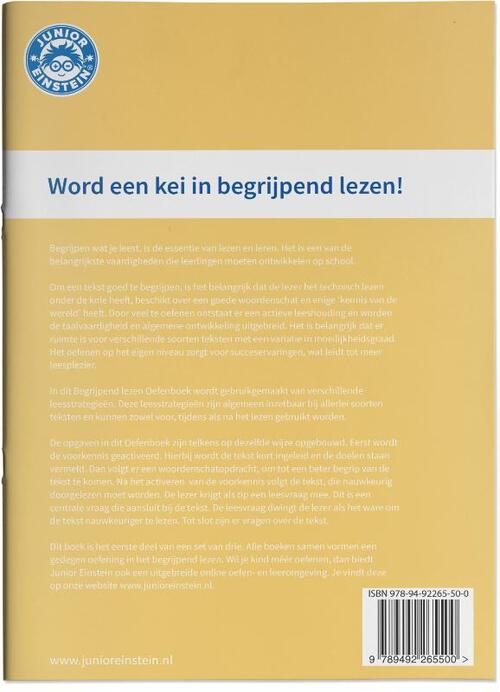 Begrijpend lezen